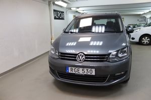 Volkswagen Sharan bild 4