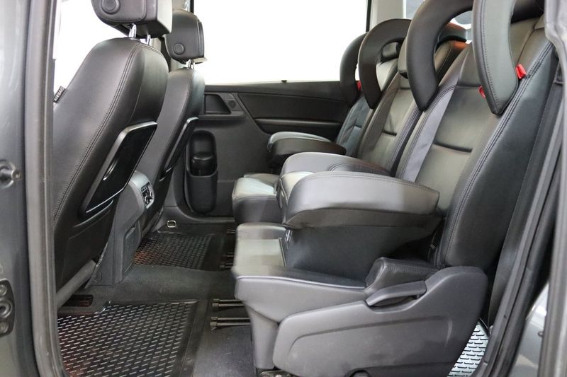 Volkswagen Sharan bild 14