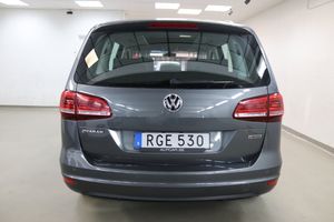 Volkswagen Sharan bild 7