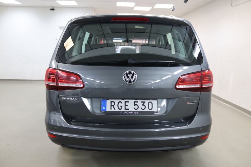 Volkswagen Sharan bild 7