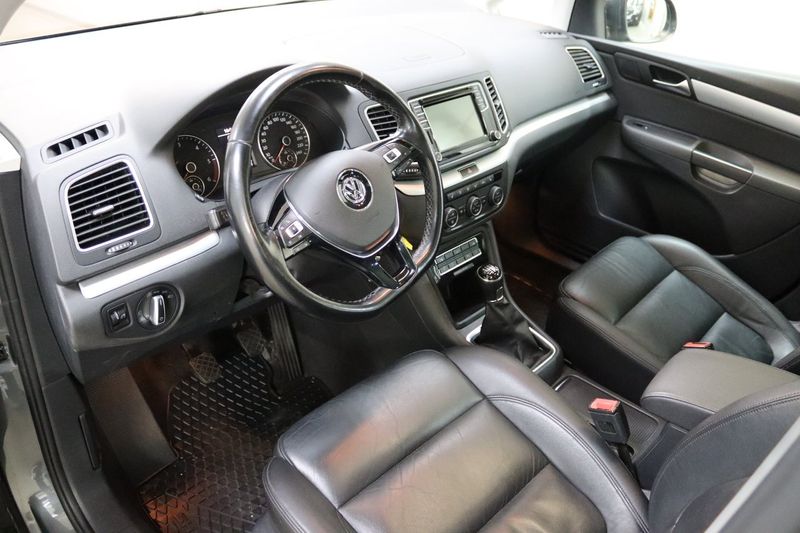 Volkswagen Sharan bild 10