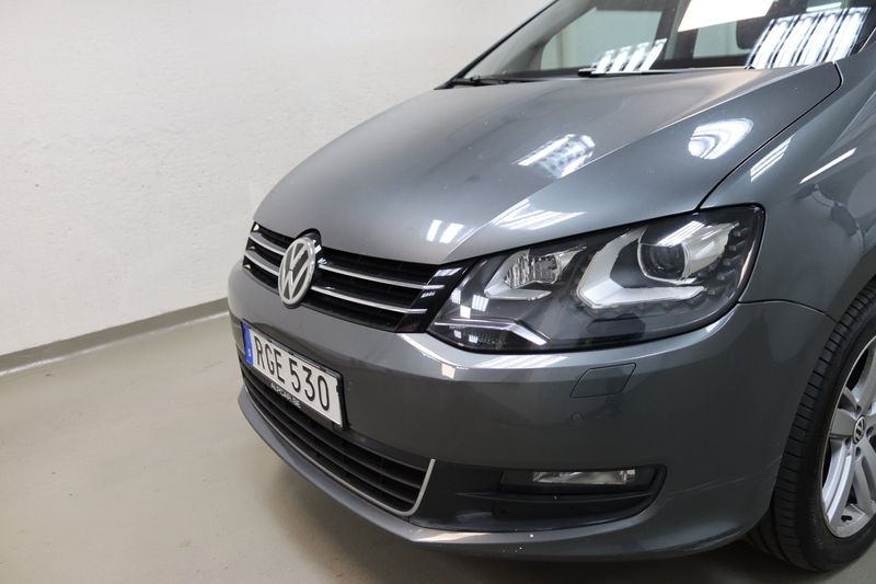 Volkswagen Sharan bild 3