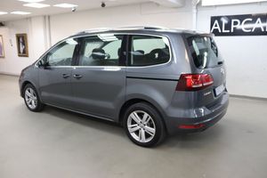 Volkswagen Sharan bild 8