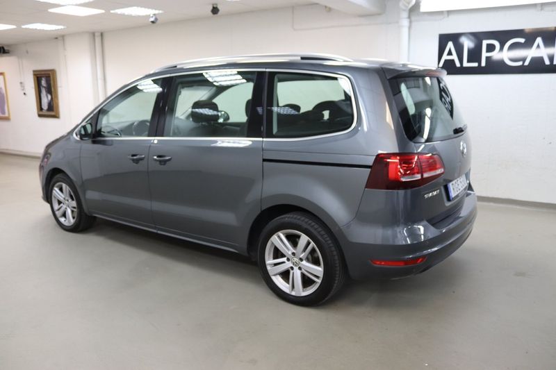 Volkswagen Sharan bild 8