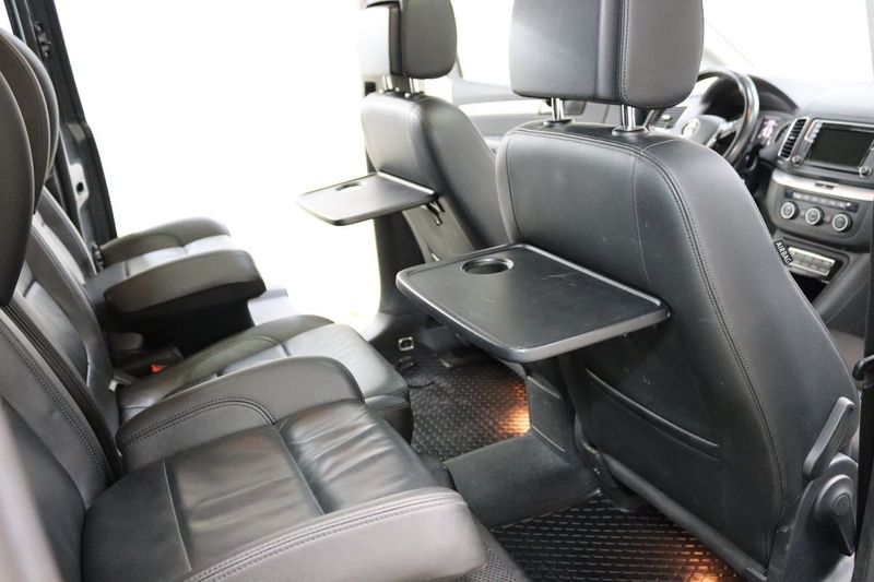 Volkswagen Sharan bild 18