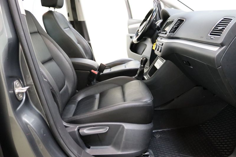 Volkswagen Sharan bild 15