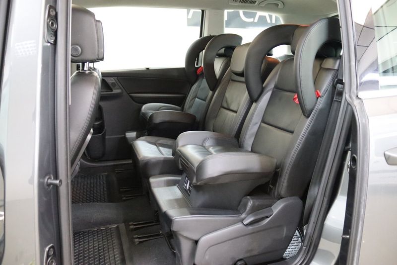 Volkswagen Sharan bild 13