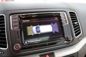 Volkswagen Sharan bild 23