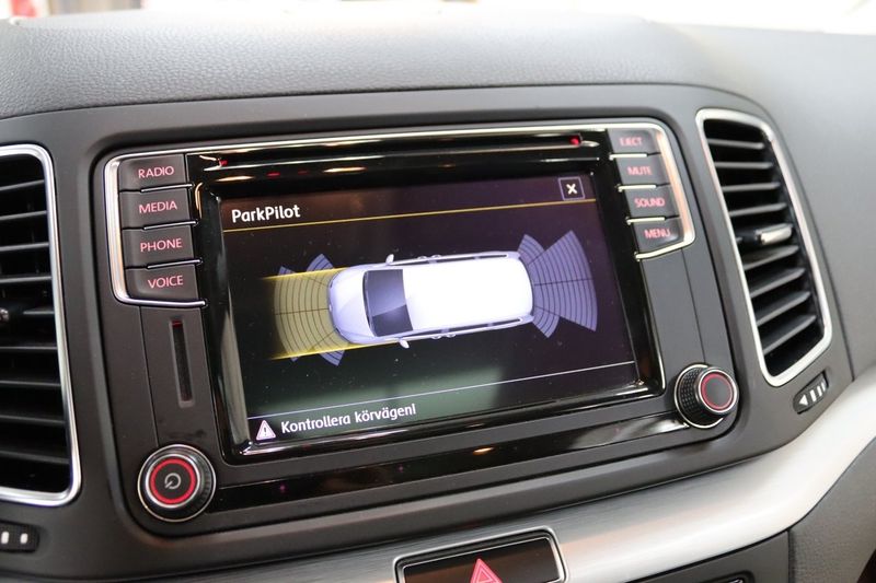 Volkswagen Sharan bild 23