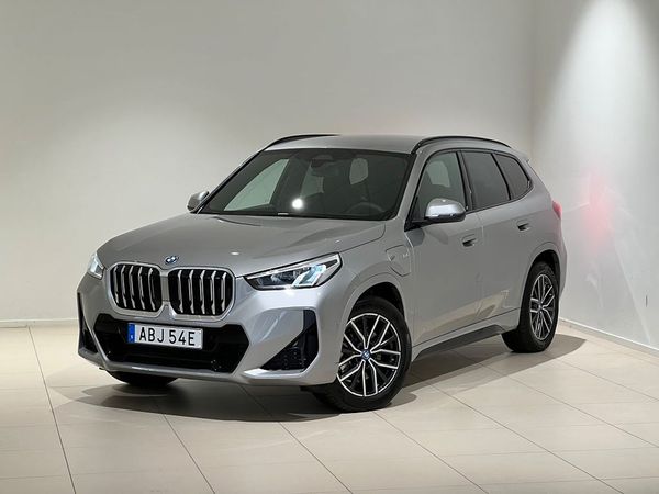 BMW X1 xDrive25e xDrive 25e, M-Sport, Drag, Värmare, Adpt Farthållare - 2025