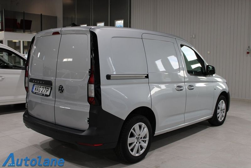 Volkswagen Caddy bild 5