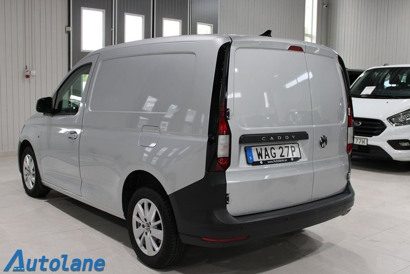 Volkswagen Caddy bild 4