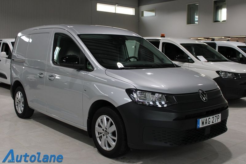 Volkswagen Caddy bild 8