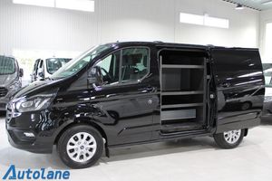 Ford Transit Custom bild 4
