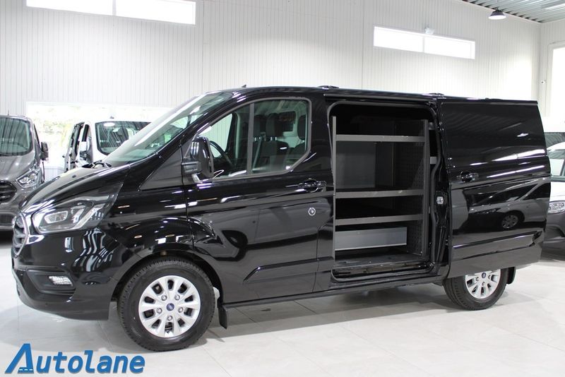 Ford Transit Custom bild 4