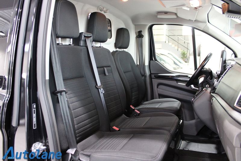 Ford Transit Custom bild 19