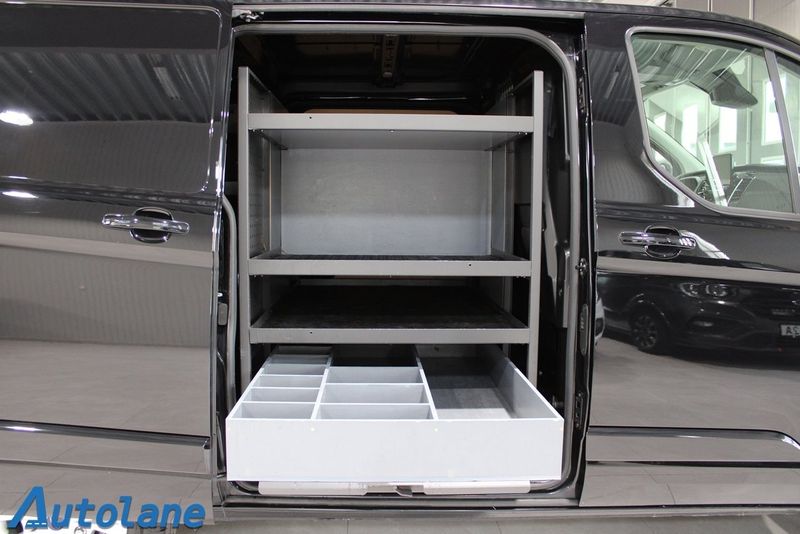Ford Transit Custom bild 15