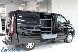 Ford Transit Custom bild 10