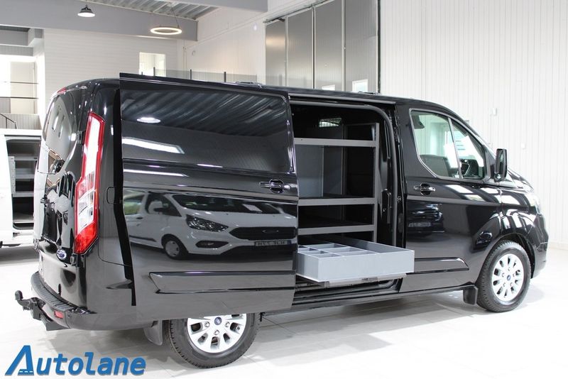 Ford Transit Custom bild 10