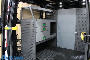 Ford Transit Custom bild 14
