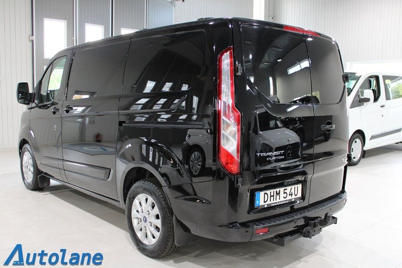 Ford Transit Custom bild 6