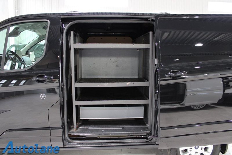 Ford Transit Custom bild 5