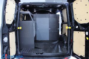 Ford Transit Custom bild 13