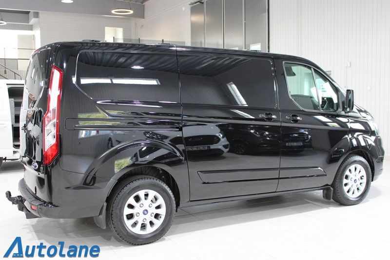 Ford Transit Custom bild 9