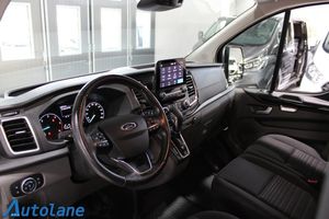 Ford Transit Custom bild 17