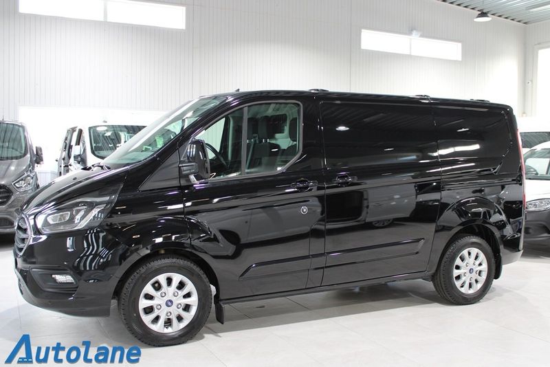 Ford Transit Custom bild 3