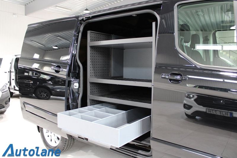 Ford Transit Custom bild 16