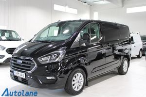 Ford Transit Custom bild 1