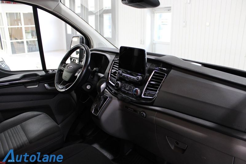 Ford Transit Custom bild 20