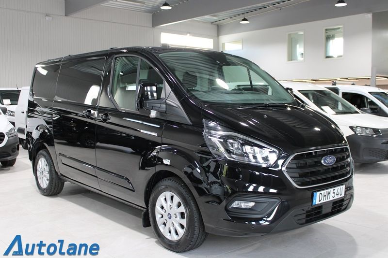 Ford Transit Custom bild 11