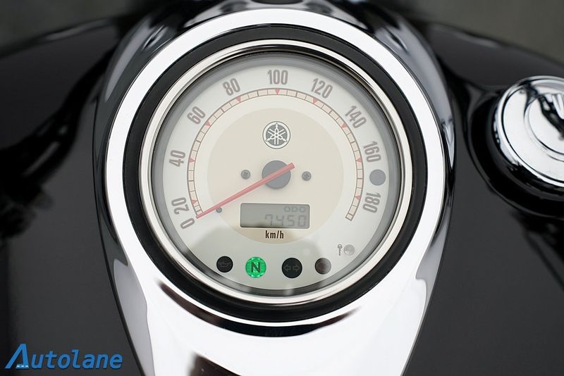 Yamaha XVS bild 19