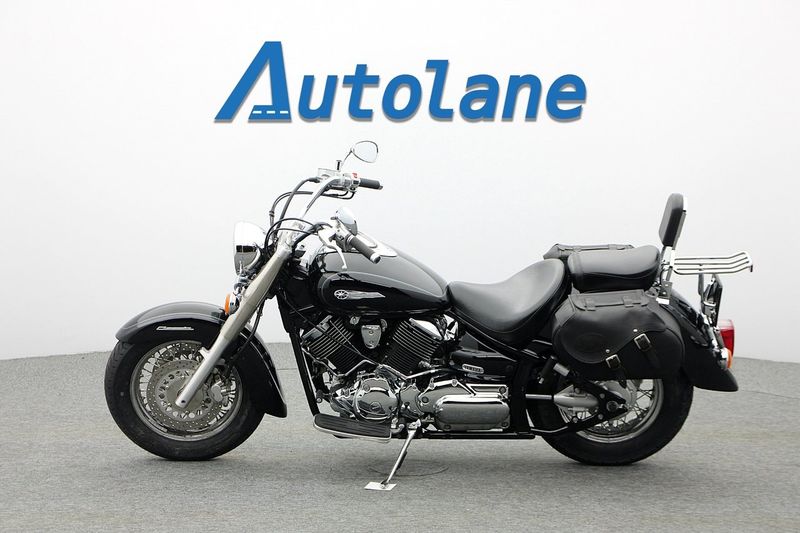 Yamaha XVS bild 8