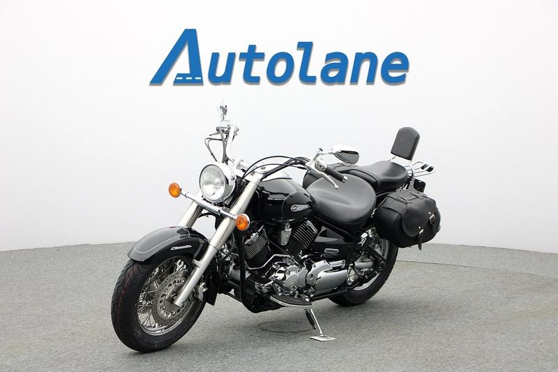 Yamaha XVS bild 4