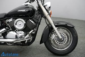 Yamaha XVS bild 12