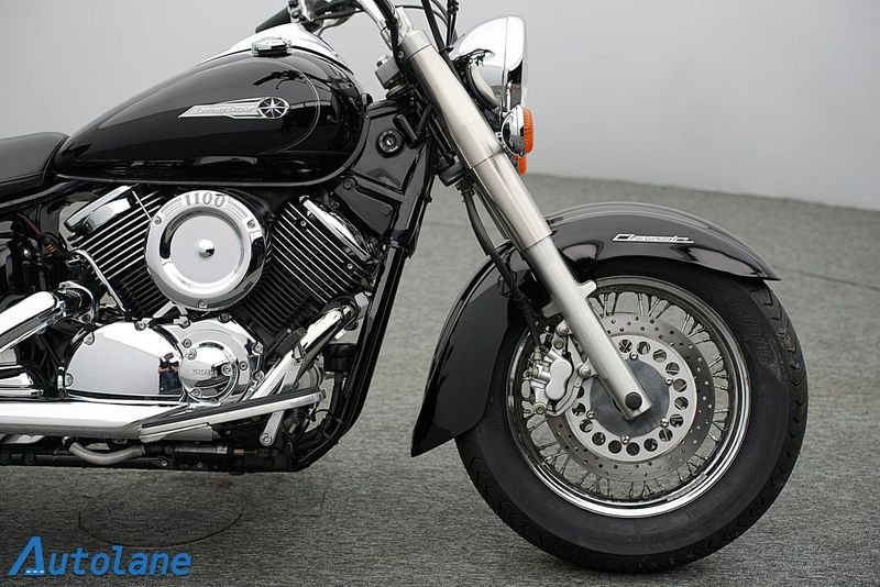 Yamaha XVS bild 12