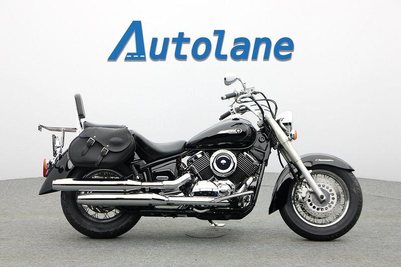 Yamaha XVS bild 6