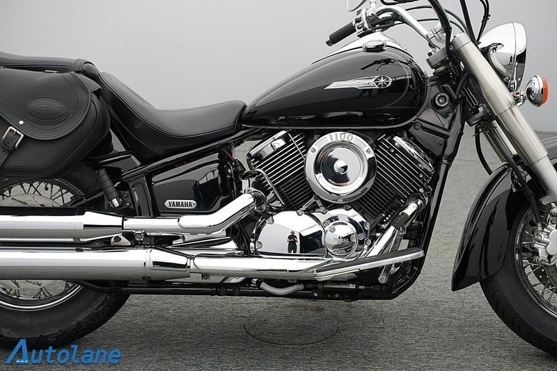 Yamaha XVS bild 11