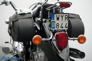 Yamaha XVS bild 16