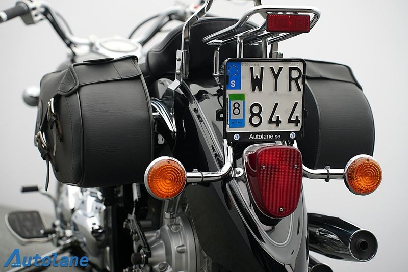 Yamaha XVS bild 16
