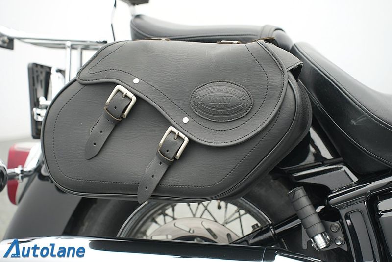Yamaha XVS bild 23
