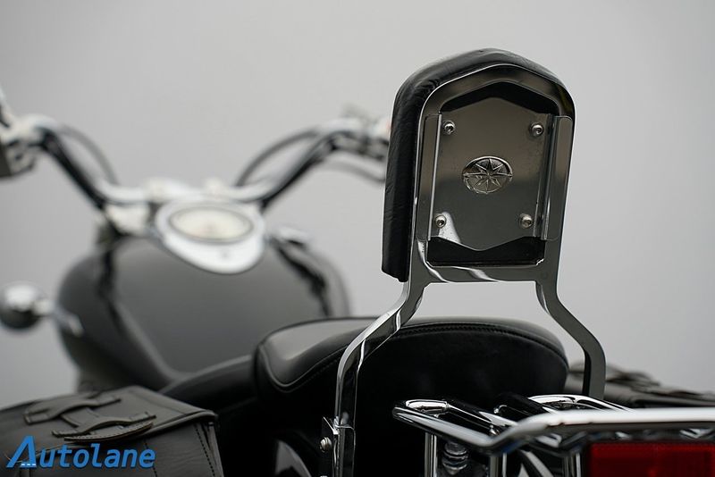 Yamaha XVS bild 22
