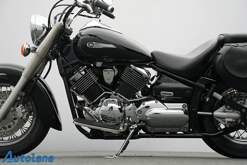Yamaha XVS bild 14