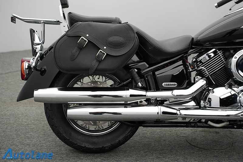Yamaha XVS bild 10