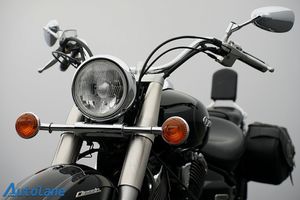 Yamaha XVS bild 21