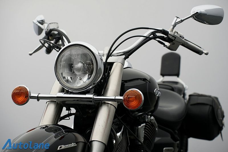 Yamaha XVS bild 21