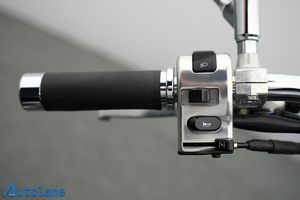 Yamaha XVS bild 18